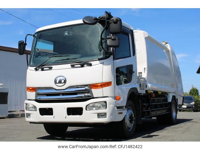 nissan diesel-ud-condor 2015 CFJ1482422 image 1