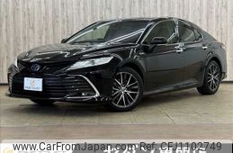 toyota camry 2021 -TOYOTA--Camry 6AA-AXVH70--AXVH70-1077429---TOYOTA--Camry 6AA-AXVH70--AXVH70-1077429-