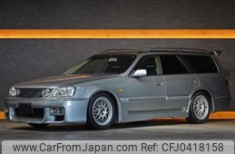 nissan stagea 2001 -NISSAN--Stagea GF-WGNC34ｶｲ--WGNC34141734---NISSAN--Stagea GF-WGNC34ｶｲ--WGNC34141734-