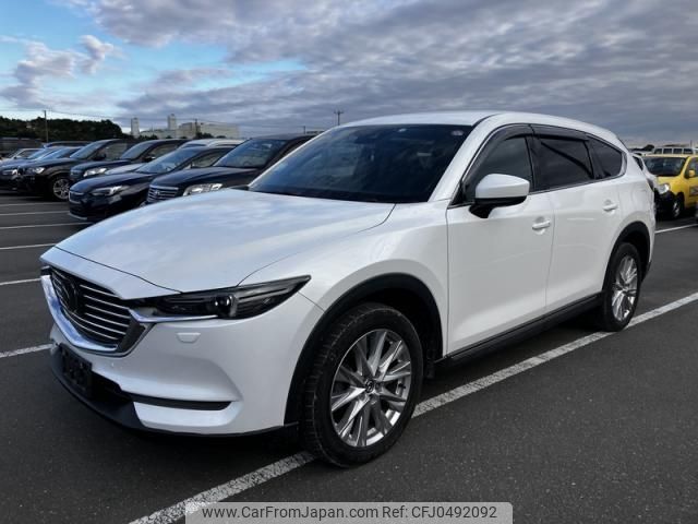 mazda cx-8 2018 -MAZDA--CX-8 3DA-KG2P--KG2P-112583---MAZDA--CX-8 3DA-KG2P--KG2P-112583- image 1