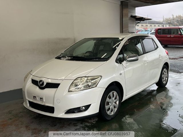 toyota auris 2008 -TOYOTA--Auris NZE151H-1029418---TOYOTA--Auris NZE151H-1029418- image 1