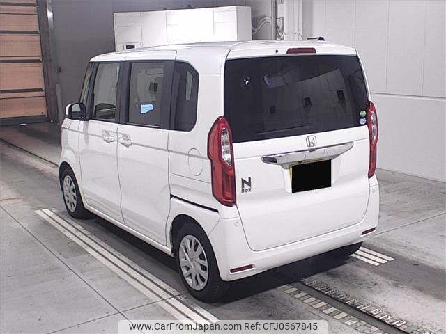 honda n-box 2020 -HONDA--N BOX JF3-1486126---HONDA--N BOX JF3-1486126- image 2