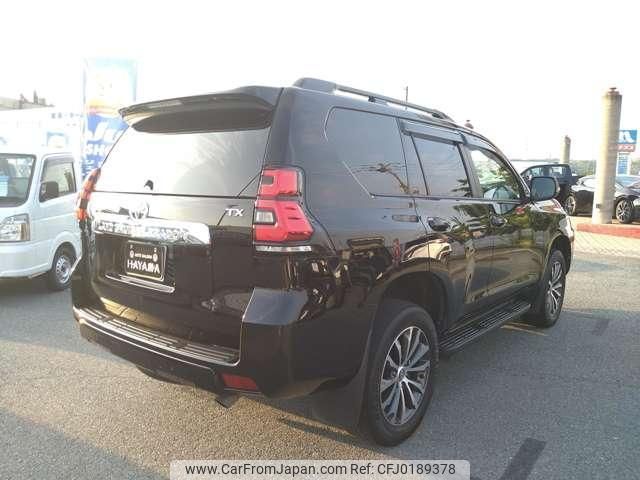 toyota land-cruiser-prado 2019 quick_quick_CBA-TRJ150W_TRJ150-0097963 image 2