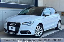 audi a1 2012 -AUDI--Audi A1 DBA-8XCAX--WAUZZZ8X2DB001418---AUDI--Audi A1 DBA-8XCAX--WAUZZZ8X2DB001418-