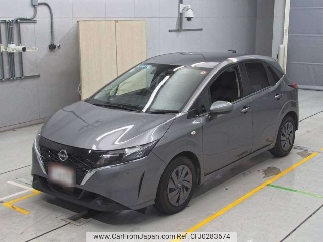 nissan note 2021 -NISSAN--Note E13-046698---NISSAN--Note E13-046698- image 1