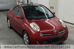 nissan micra 2007 -NISSAN--Micra FHZK12-026673---NISSAN--Micra FHZK12-026673-
