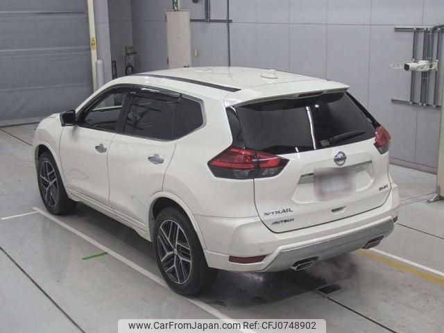 nissan x-trail 2019 quick_quick_DBA-NT32_NT32-311960 image 2