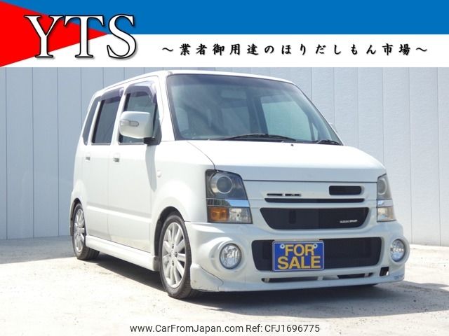 suzuki wagon-r 2006 CFJ1696775 image 1