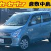 suzuki wagon-r 2012 -SUZUKI--Wagon R MH34S--MH34S-128723---SUZUKI--Wagon R MH34S--MH34S-128723- image 1