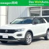 volkswagen volkswagen-others 2021 -VOLKSWAGEN--VW T-Roc 3DA-A1DFF--WVGZZZA1ZMV181665---VOLKSWAGEN--VW T-Roc 3DA-A1DFF--WVGZZZA1ZMV181665- image 1