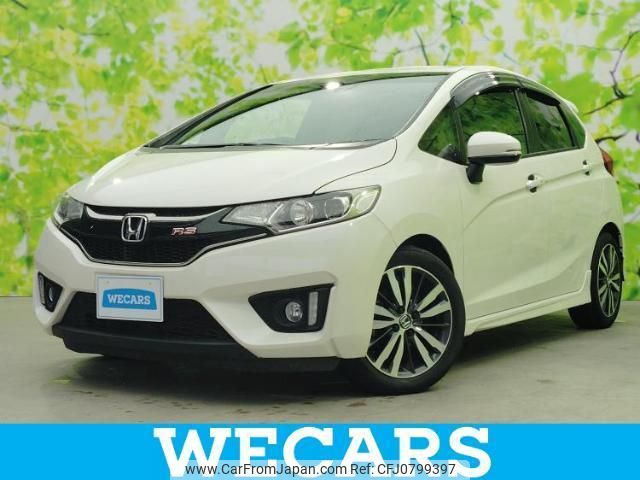 honda fit 2017 quick_quick_DBA-GK5_GK5-3304222 image 1