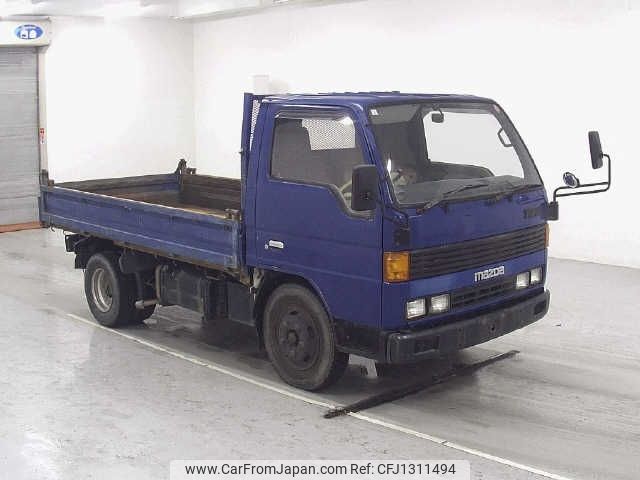 mazda titan 1990 -MAZDA--Titan WGFAD-101659---MAZDA--Titan WGFAD-101659- image 1