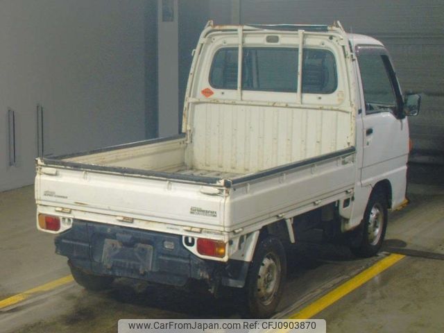 subaru sambar-truck 1997 -SUBARU 【Ｎｏ後日 】--Samber Truck KS4-326540---SUBARU 【Ｎｏ後日 】--Samber Truck KS4-326540- image 2