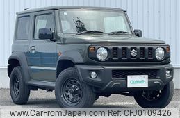 suzuki jimny-sierra 2023 -SUZUKI--Jimny Sierra 3BA-JB74W--JB74W-194372---SUZUKI--Jimny Sierra 3BA-JB74W--JB74W-194372-