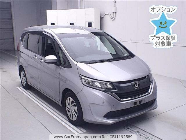 honda freed 2017 -HONDA--Freed GB5-1060401---HONDA--Freed GB5-1060401- image 1