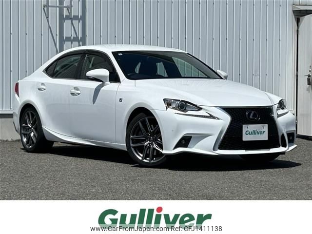 lexus is 2014 -LEXUS--Lexus IS DBA-GSE31--GSE31-5011951---LEXUS--Lexus IS DBA-GSE31--GSE31-5011951- image 1