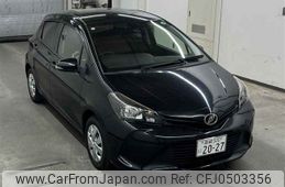 toyota vitz 2016 -TOYOTA 【高崎 500ニ2027】--Vitz KSP130-2169327---TOYOTA 【高崎 500ニ2027】--Vitz KSP130-2169327-