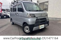 daihatsu hijet-van 2020 -DAIHATSU--Hijet Van EBD-S321V--S321V-0461396---DAIHATSU--Hijet Van EBD-S321V--S321V-0461396-