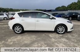 toyota auris 2015 NIKYO_SB28038