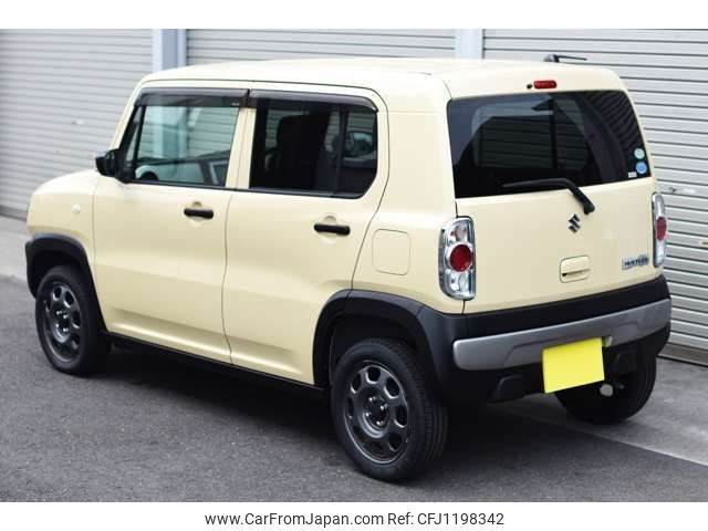 suzuki hustler 2016 -SUZUKI--Hustler DBA-MR31S--MR31S-111354---SUZUKI--Hustler DBA-MR31S--MR31S-111354- image 2