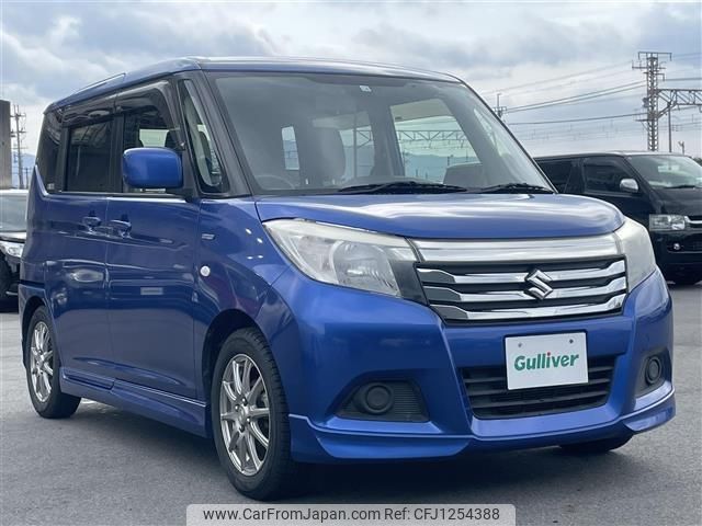 suzuki solio 2016 -SUZUKI--Solio DAA-MA36S--MA36S-114406---SUZUKI--Solio DAA-MA36S--MA36S-114406- image 1