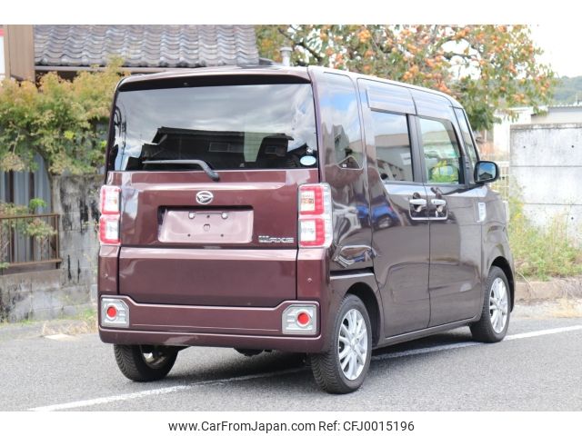 daihatsu wake 2016 -DAIHATSU 【広島 581た1797】--WAKE LA700S--LA710S-0015857---DAIHATSU 【広島 581た1797】--WAKE LA700S--LA710S-0015857- image 2