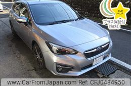 subaru impreza-wagon 2018 -SUBARU--Impreza Wagon GT6-032738---SUBARU--Impreza Wagon GT6-032738-