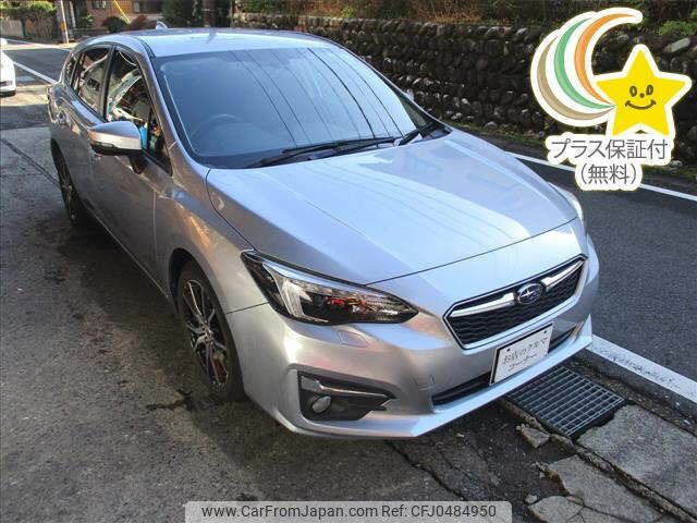 subaru impreza-wagon 2018 -SUBARU--Impreza Wagon GT6-032738---SUBARU--Impreza Wagon GT6-032738- image 1