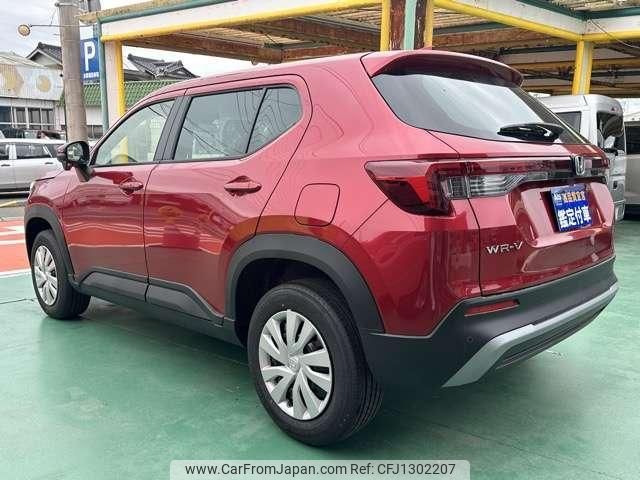 honda wr-v 2025 quick_quick_5BA-DG5_DG5-1037496 image 2