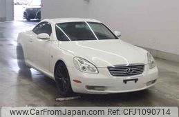 toyota soarer undefined -TOYOTA--Soarer UZZ40-0010818---TOYOTA--Soarer UZZ40-0010818-