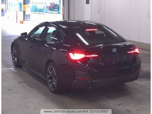 bmw 4-series 2022 quick_quick_3BA-12AV20_WBA12AV040FM38723 image 2
