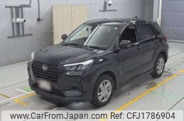 daihatsu rocky 2022 CFJ1786904