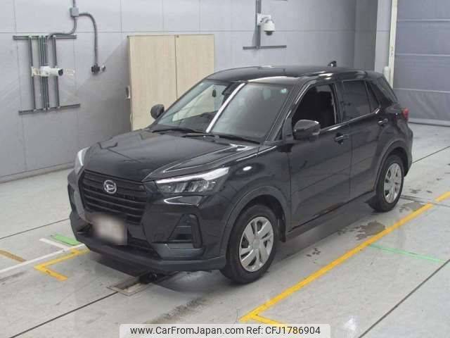 daihatsu rocky 2022 CFJ1786904 image 1