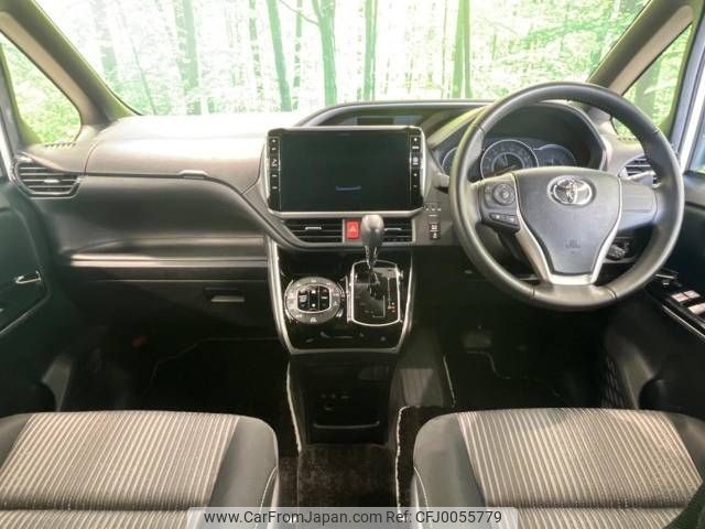 toyota voxy 2019 -TOYOTA--Voxy DBA-ZRR80W--ZRR80-0542913---TOYOTA--Voxy DBA-ZRR80W--ZRR80-0542913- image 2