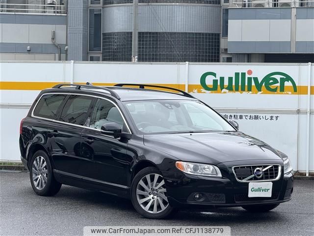 volvo v70 2012 -VOLVO--Volvo V70 CBA-BB4204TW--YV1BW475BC1240847---VOLVO--Volvo V70 CBA-BB4204TW--YV1BW475BC1240847- image 1