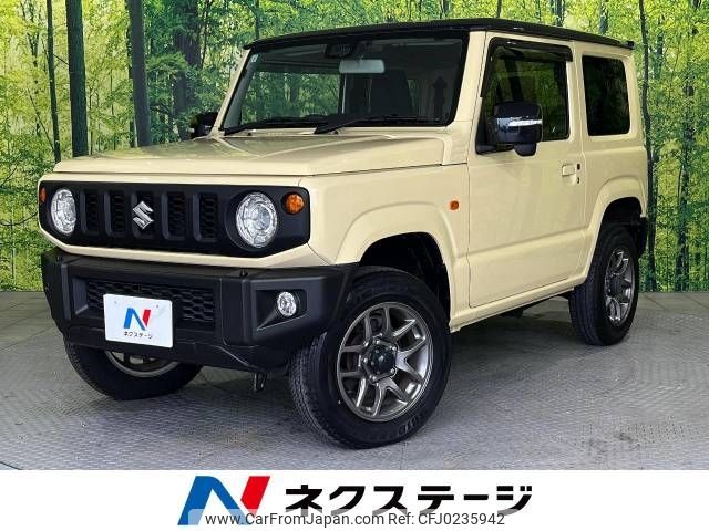 suzuki jimny 2019 -SUZUKI--Jimny 3BA-JB64W--JB64W-132353---SUZUKI--Jimny 3BA-JB64W--JB64W-132353- image 1