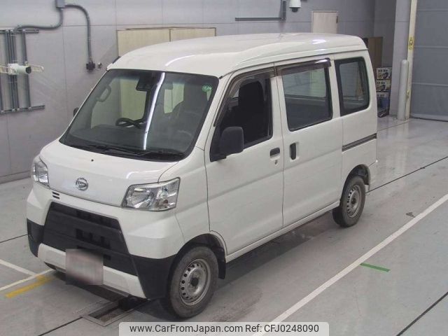 daihatsu hijet-van 2019 -DAIHATSU--Hijet Van S321V-0404128---DAIHATSU--Hijet Van S321V-0404128- image 1