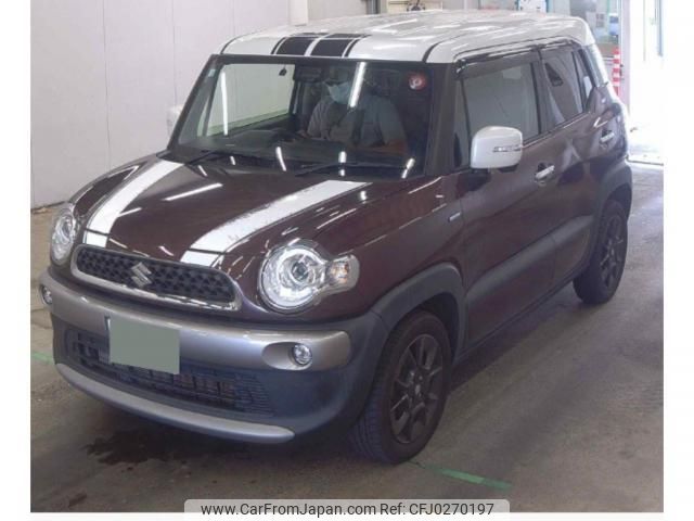 suzuki xbee 2020 quick_quick_DAA-MN71S_170430 image 1