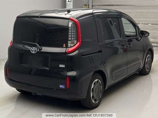 toyota sienta 2022 CFJ1837260 image 2