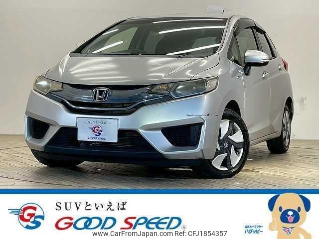 honda fit-hybrid 2013 CFJ1854357 image 1