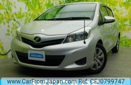 toyota vitz 2011 quick_quick_DBA-NSP130_NSP130-2052331