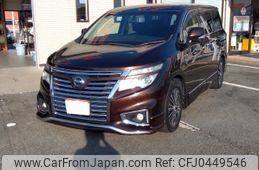 nissan elgrand 2014 -NISSAN--Elgrand DBA-TE52--TE52-072118---NISSAN--Elgrand DBA-TE52--TE52-072118-