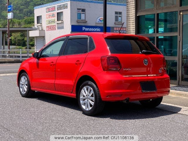 volkswagen polo 2017 -VOLKSWAGEN--VW Polo 6RCJZ--HU092790---VOLKSWAGEN--VW Polo 6RCJZ--HU092790- image 2