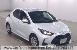 toyota yaris 2024 quick_quick_5BA-KSP210_KSP210-0132093