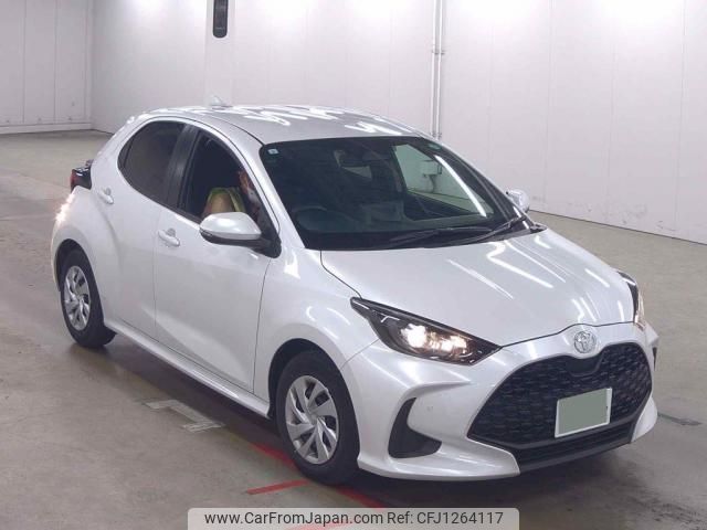 toyota yaris 2024 quick_quick_5BA-KSP210_KSP210-0132093 image 1