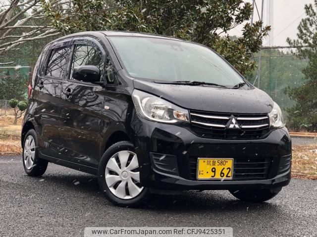 mitsubishi ek-wagon 2018 quick_quick_DBA-B11W_B11W-0418139 image 1