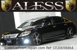 lexus ls 2010 -LEXUS--Lexus LS DAA-UVF46--UVF46-5011488---LEXUS--Lexus LS DAA-UVF46--UVF46-5011488-