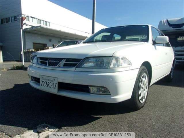 toyota carina 1999 -TOYOTA--Carina GF-AT212--AT212-0056992---TOYOTA--Carina GF-AT212--AT212-0056992- image 1