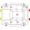 toyota estima-hybrid 2017 -TOYOTA--Estima Hybrid DAA-AHR20W--AHR20-7089636---TOYOTA--Estima Hybrid DAA-AHR20W--AHR20-7089636- image 2