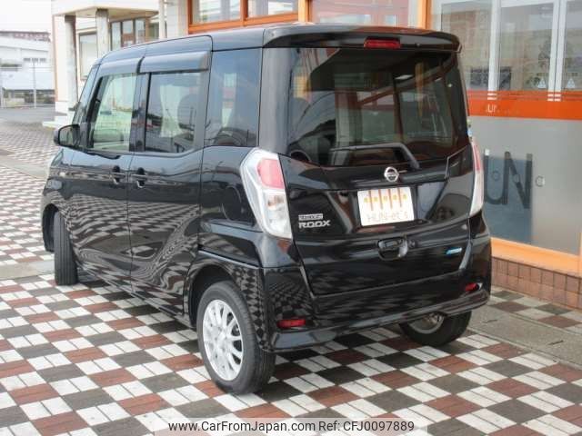 nissan dayz-roox 2016 -NISSAN--DAYZ Roox DBA-B21A--B21A-0235322---NISSAN--DAYZ Roox DBA-B21A--B21A-0235322- image 2